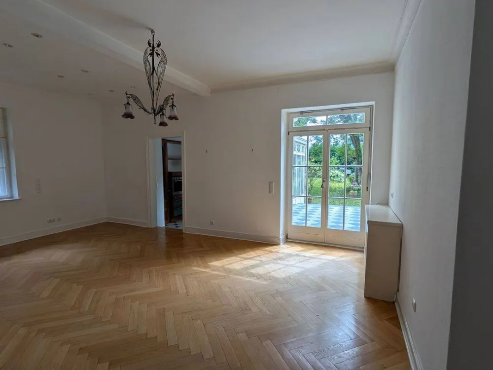 Besonderer Flair in Denkmalvilla