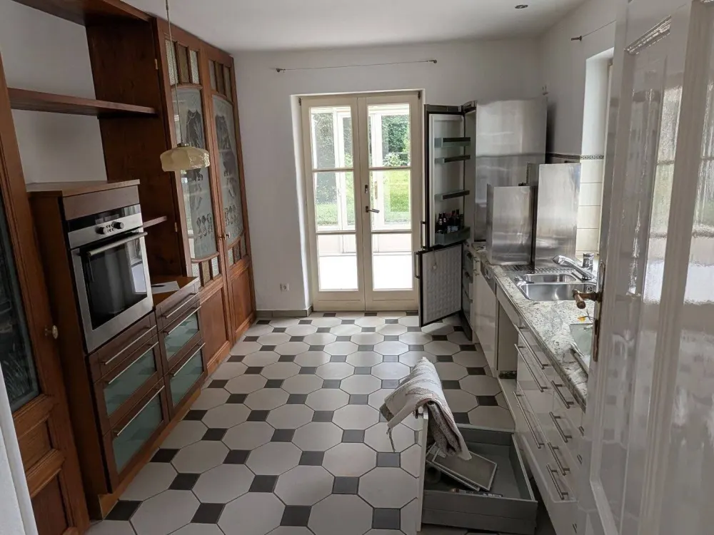 Besonderer Flair in Denkmalvilla