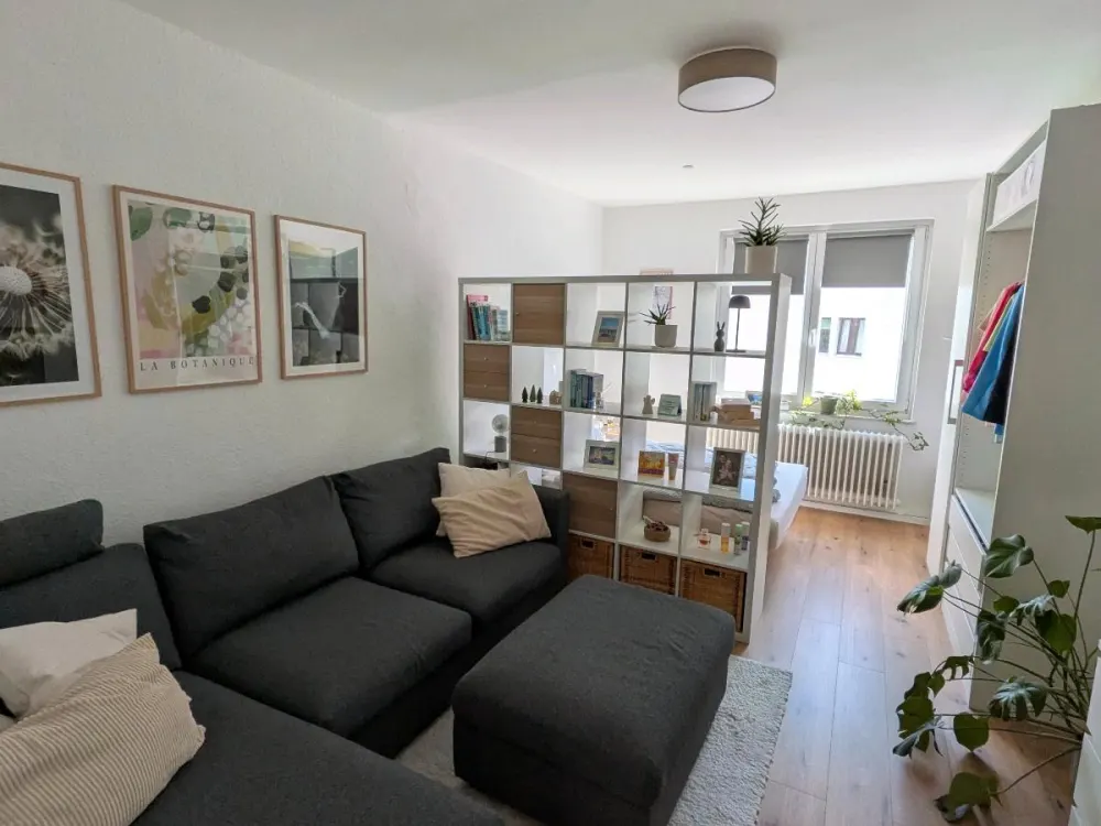 Nachmieter für Singlewohnung beim Barbarossaplatz gesucht