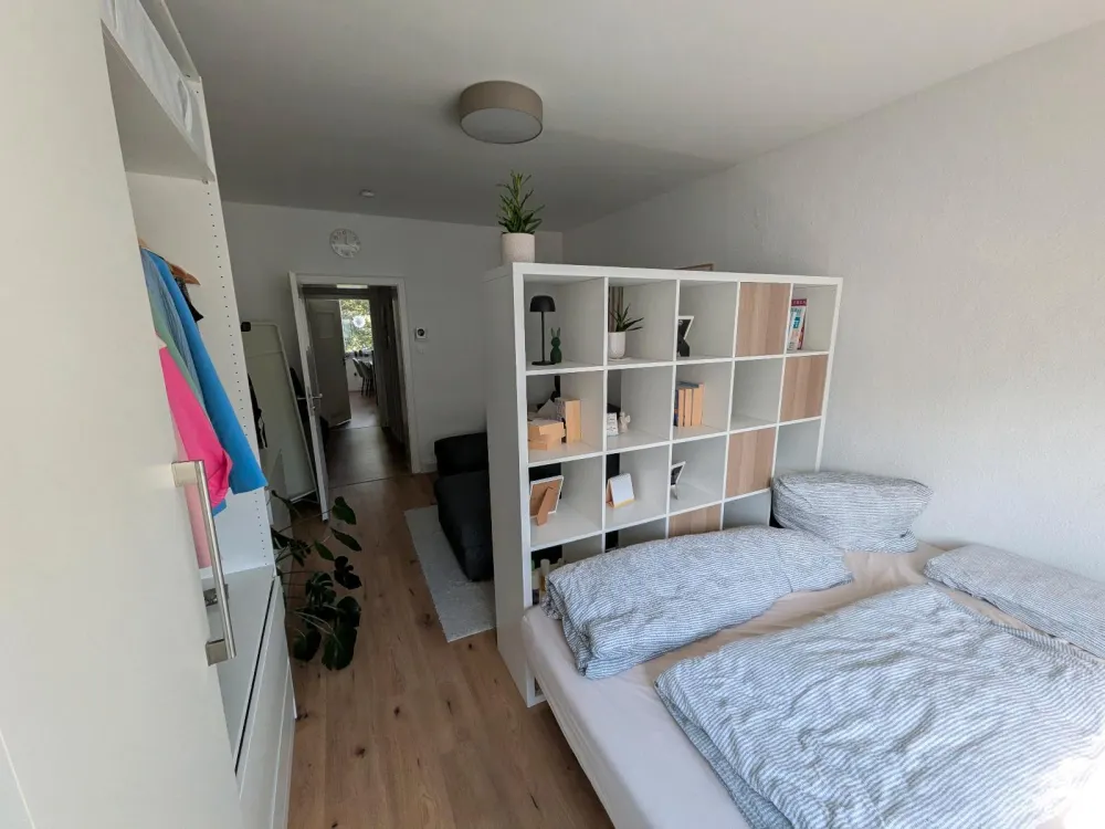Nachmieter für Singlewohnung beim Barbarossaplatz gesucht