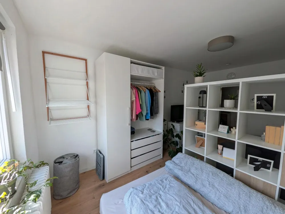 Nachmieter für Singlewohnung beim Barbarossaplatz gesucht