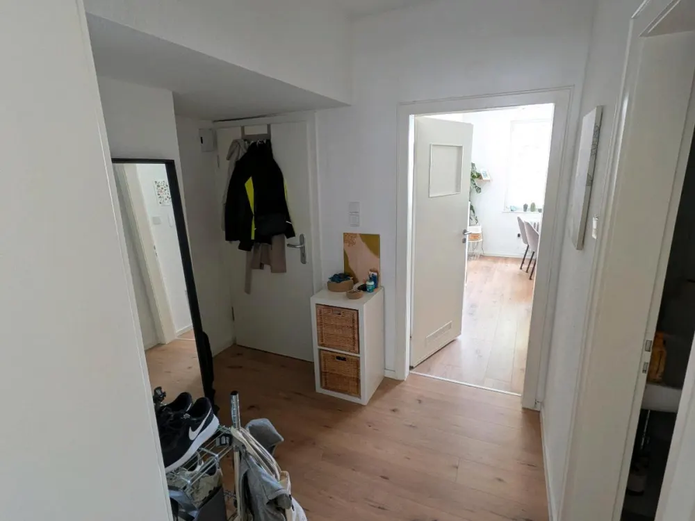 Nachmieter für Singlewohnung beim Barbarossaplatz gesucht