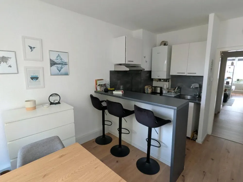 Nachmieter für Singlewohnung beim Barbarossaplatz gesucht