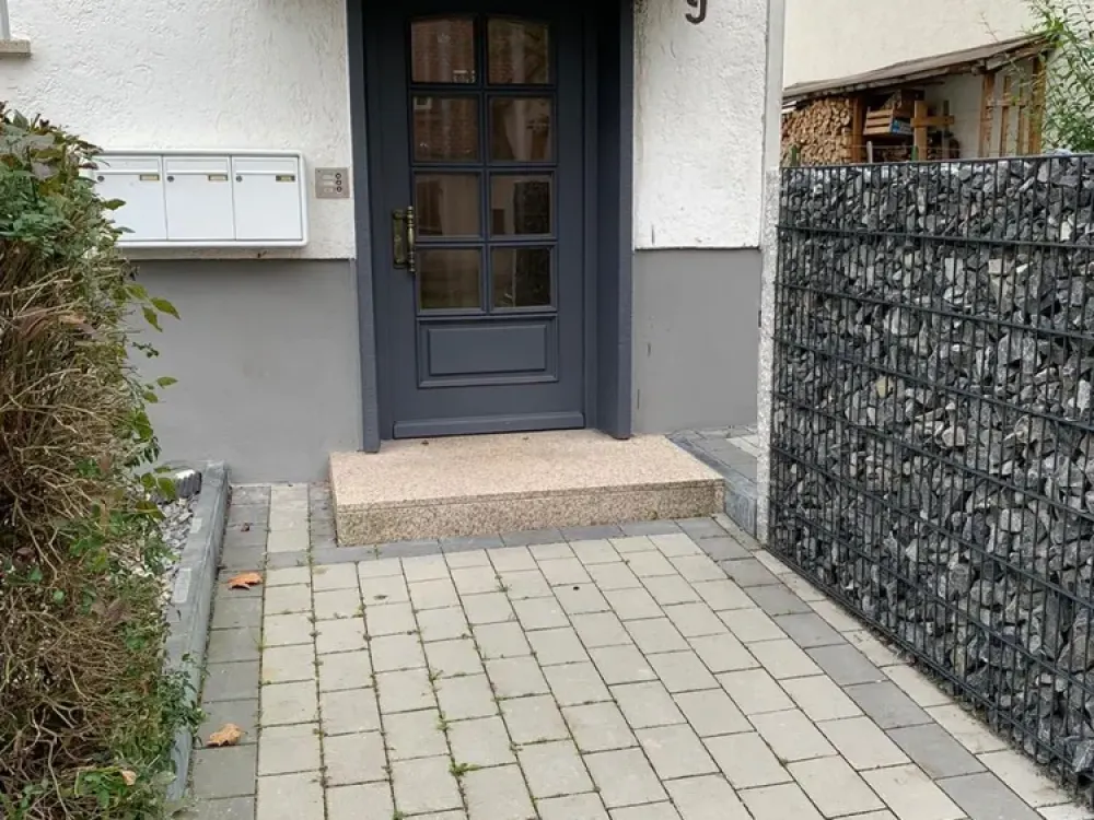 Mietwohnung in Familiengerechter Lage sucht neuen Mieter