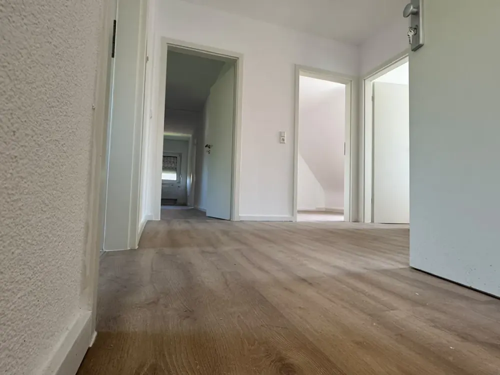 Mietwohnung in Familiengerechter Lage sucht neuen Mieter