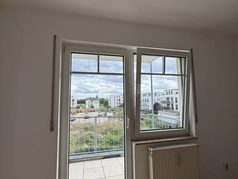 ++ Gemütliche 2-Raum-Wohnung mit Balkon zwischen Elbe und Elbepark ++