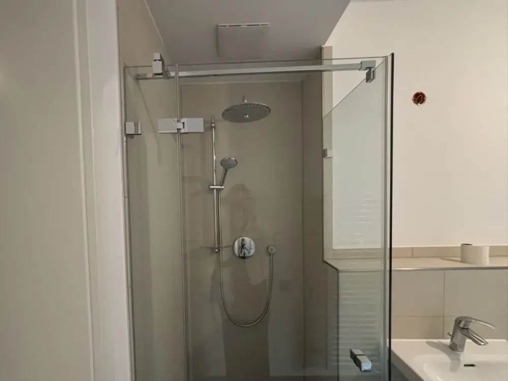 Highlight: Schöne 2-Zimmer-Wohnung im Neubau zentral in Frankfurt-Ostend