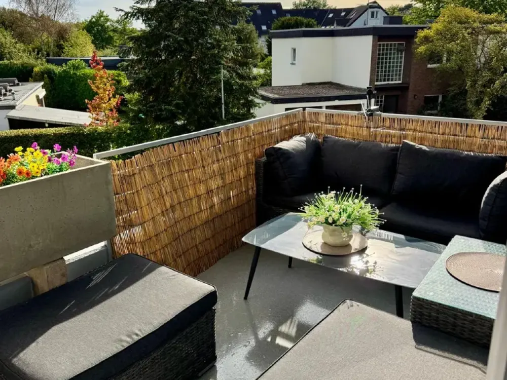 Sehr schöne 3,5 Zimmer Wohnung zum 11/26 zu vermieten!