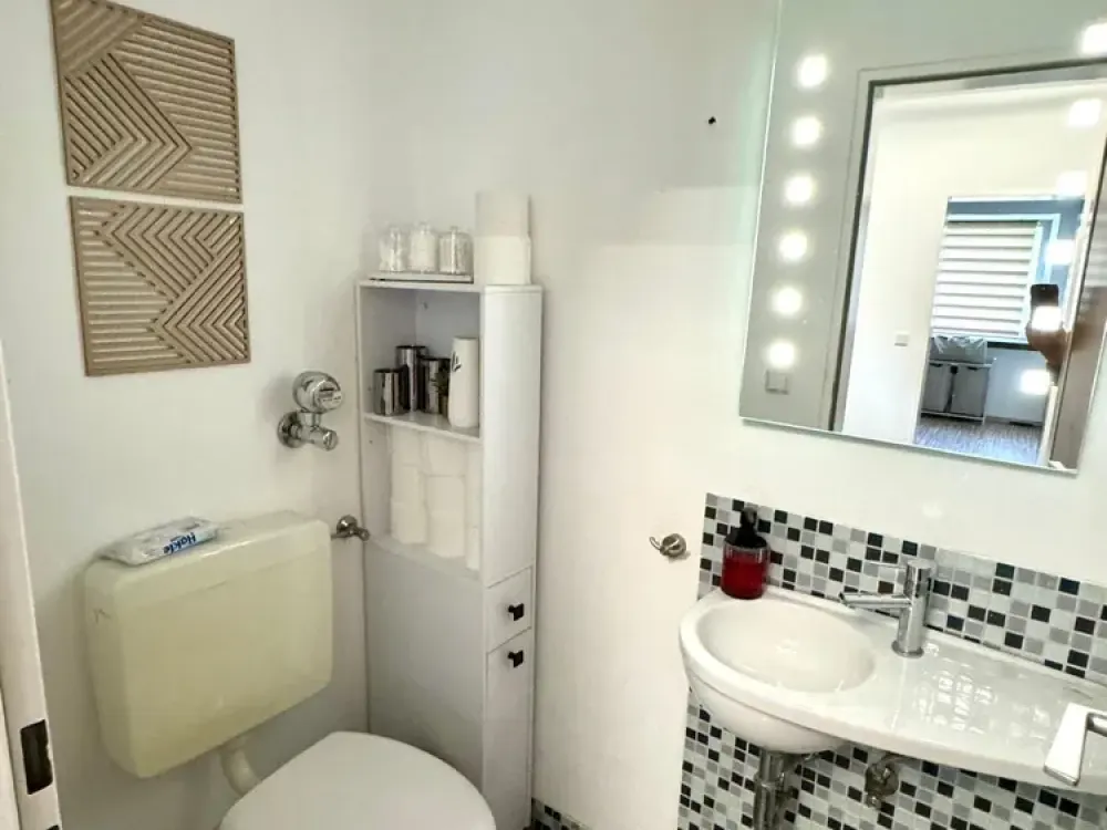 Sehr schöne 3,5 Zimmer Wohnung zum 11/26 zu vermieten!