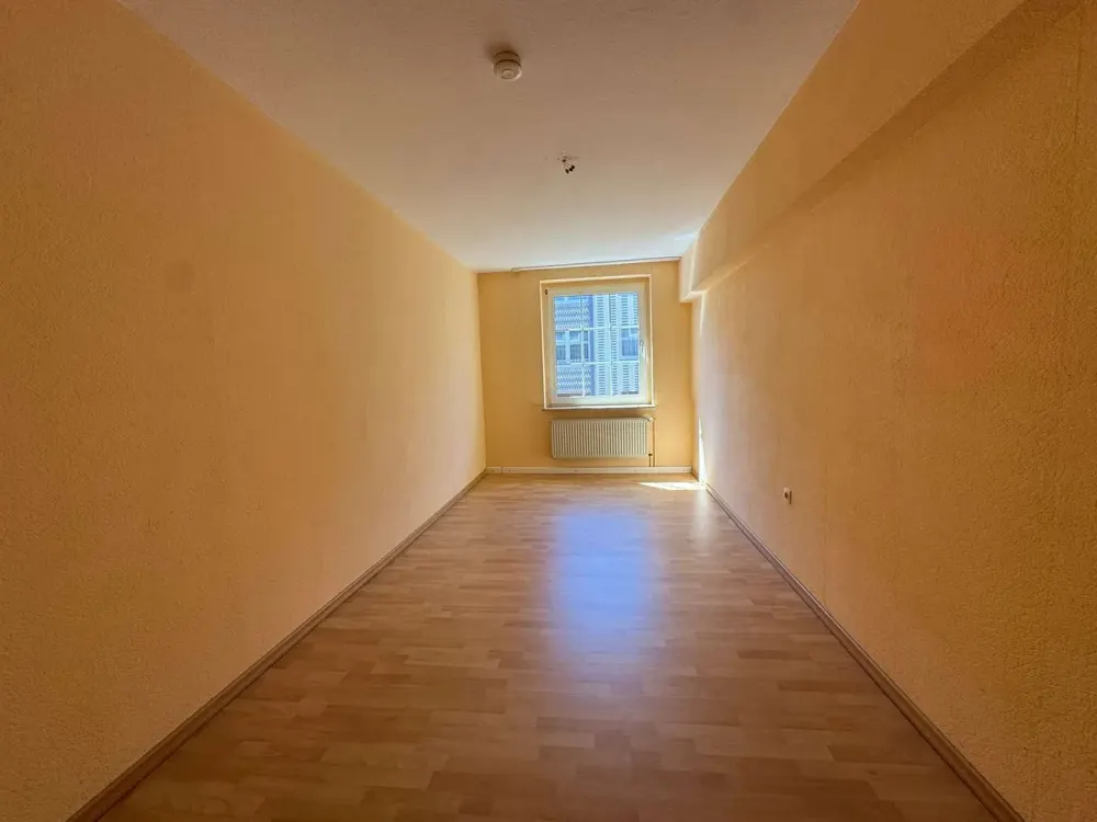 Gepflegte Zwei-Zimmer-Wohnung mit Balkon in der Waltroper Innenstadt.