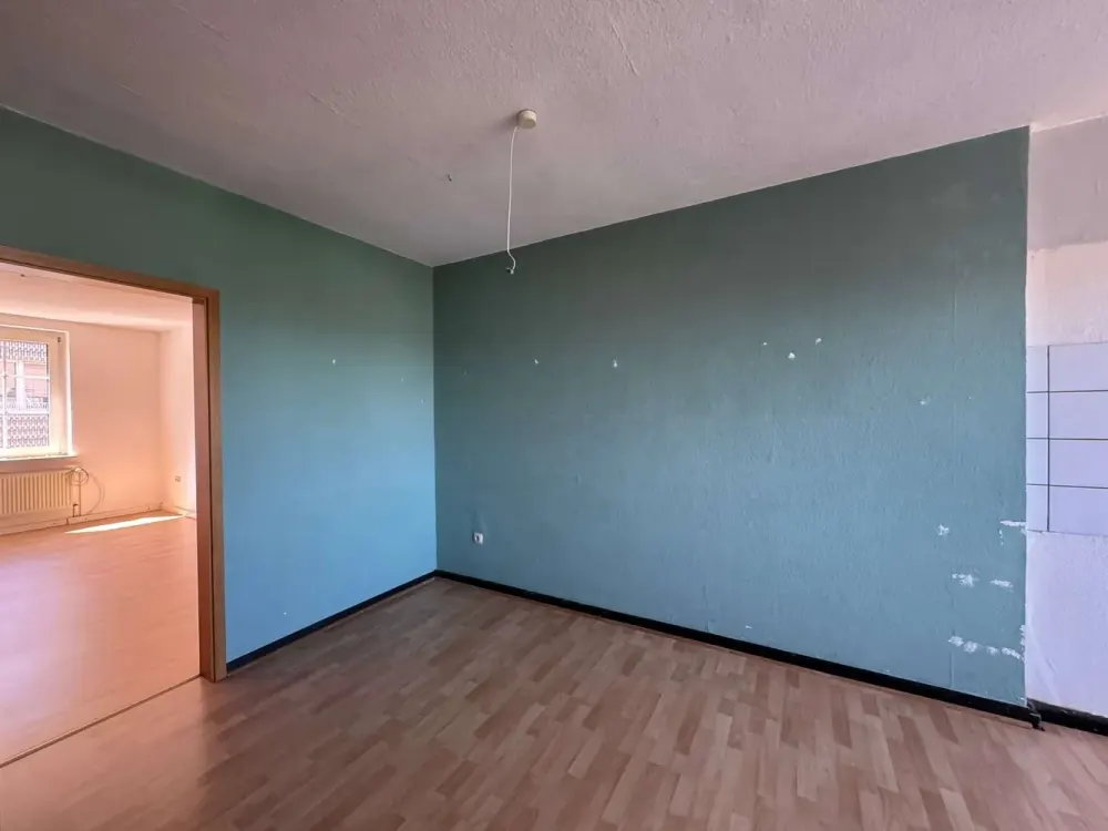 Gepflegte Zwei-Zimmer-Wohnung mit Balkon in der Waltroper Innenstadt.