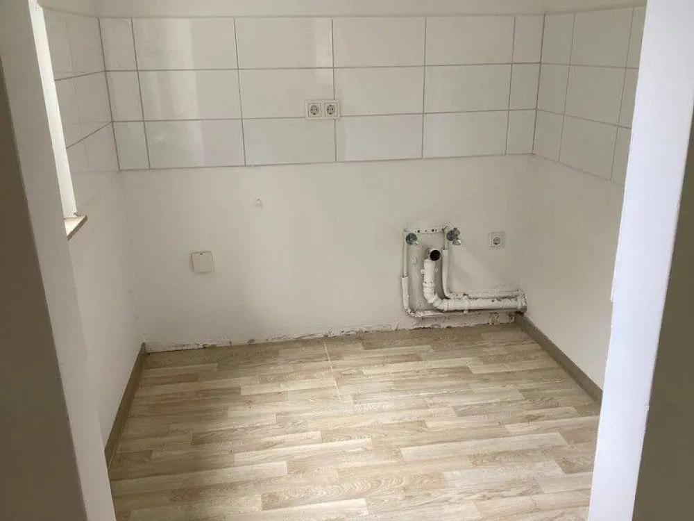 Zuhause fühlen: günstig geschnittene 2,5-Zimmer-Wohnung