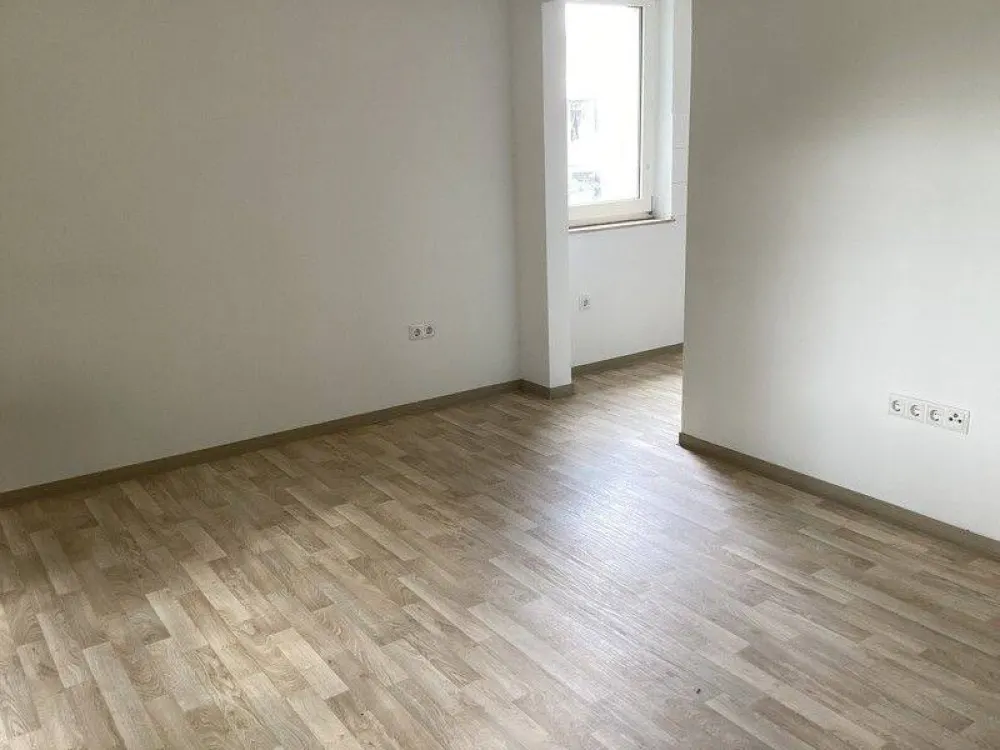 Zuhause fühlen: günstig geschnittene 2,5-Zimmer-Wohnung