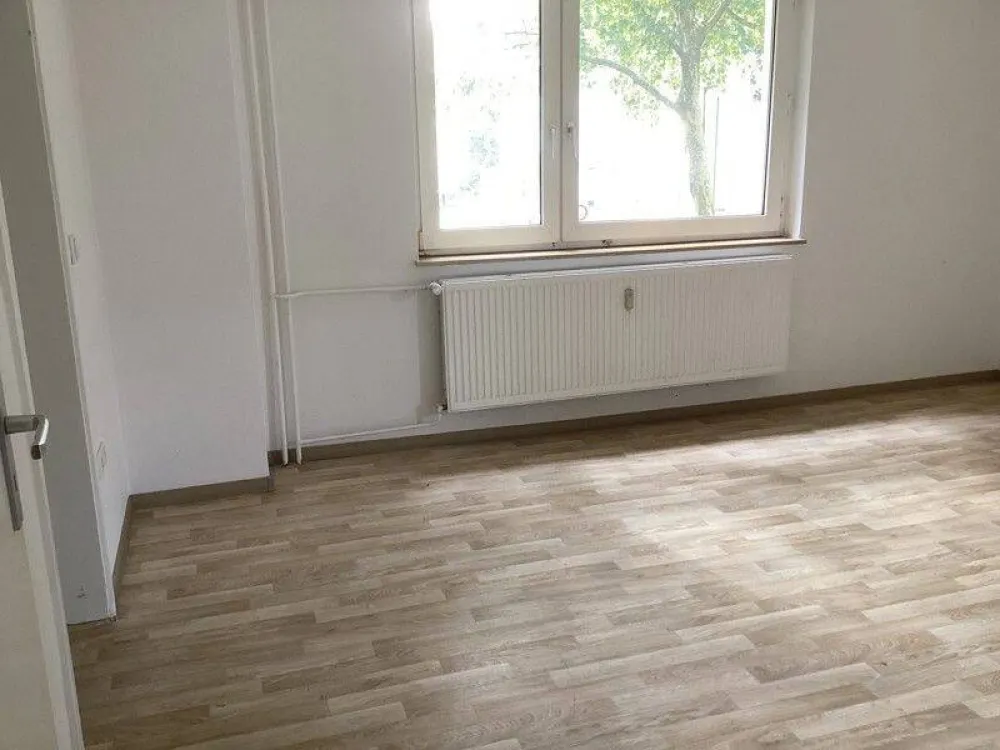 Zuhause fühlen: günstig geschnittene 2,5-Zimmer-Wohnung