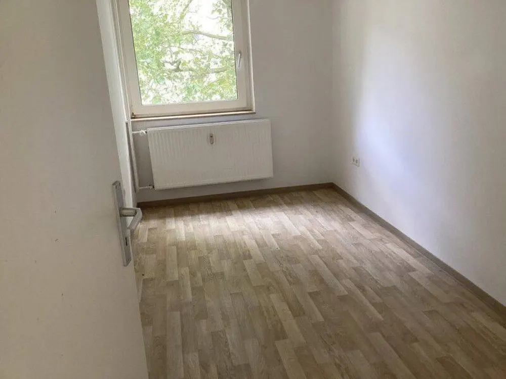Zuhause fühlen: günstig geschnittene 2,5-Zimmer-Wohnung