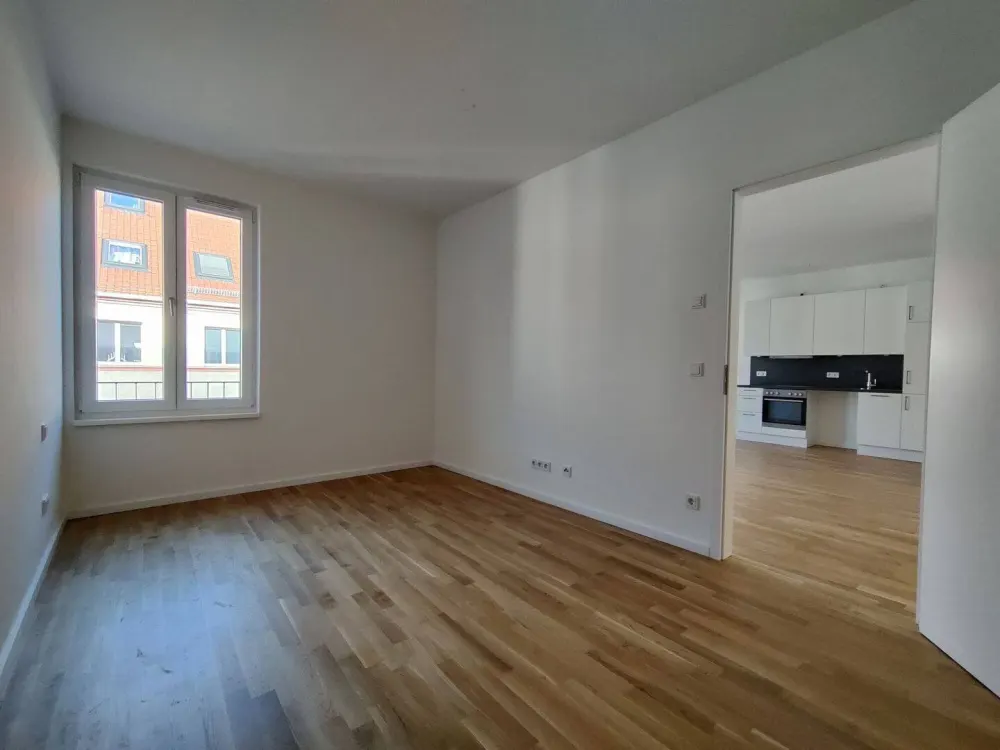 Moderne Etagenwohnung zur Miete mit Balkon in Leipzig - Wentzel Dr.
