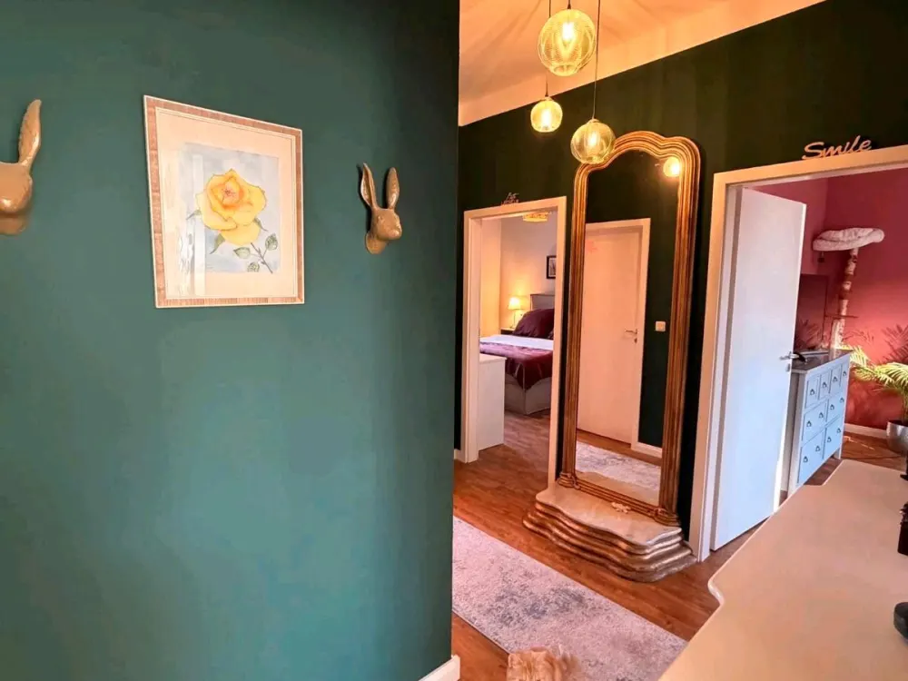 2 Zimmerwohnung