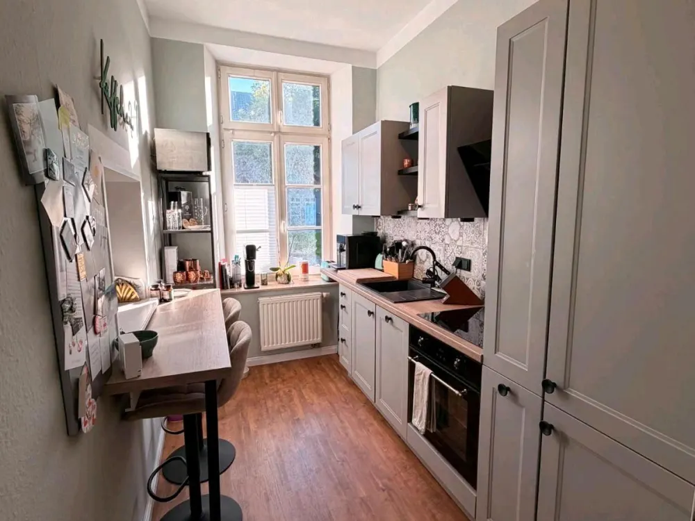 2 Zimmerwohnung