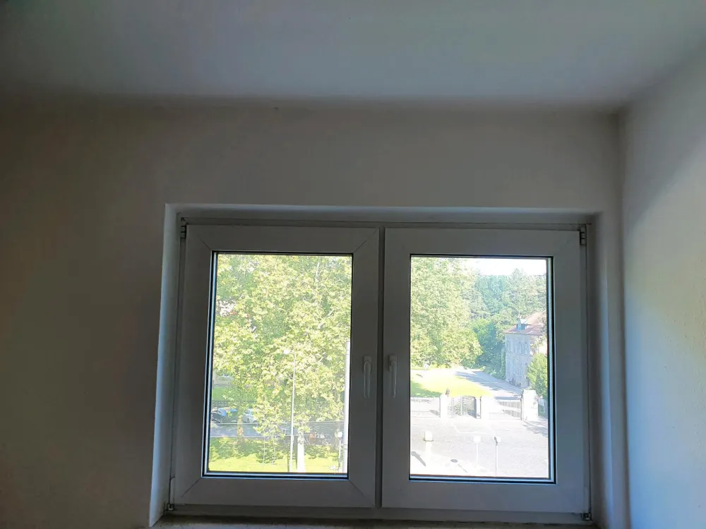 Helles & ruhiges Zimmer in gepflegter 3-Zimmer-Wohnung