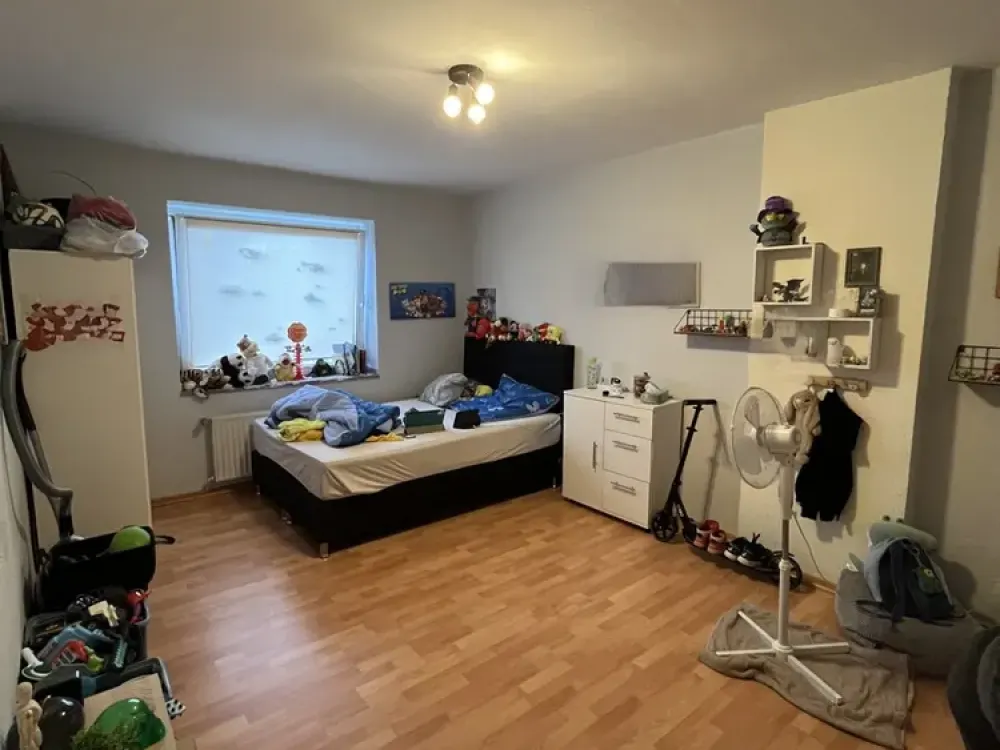 Kleine 2-Zimmerwohnung auf der Neusser-Furth