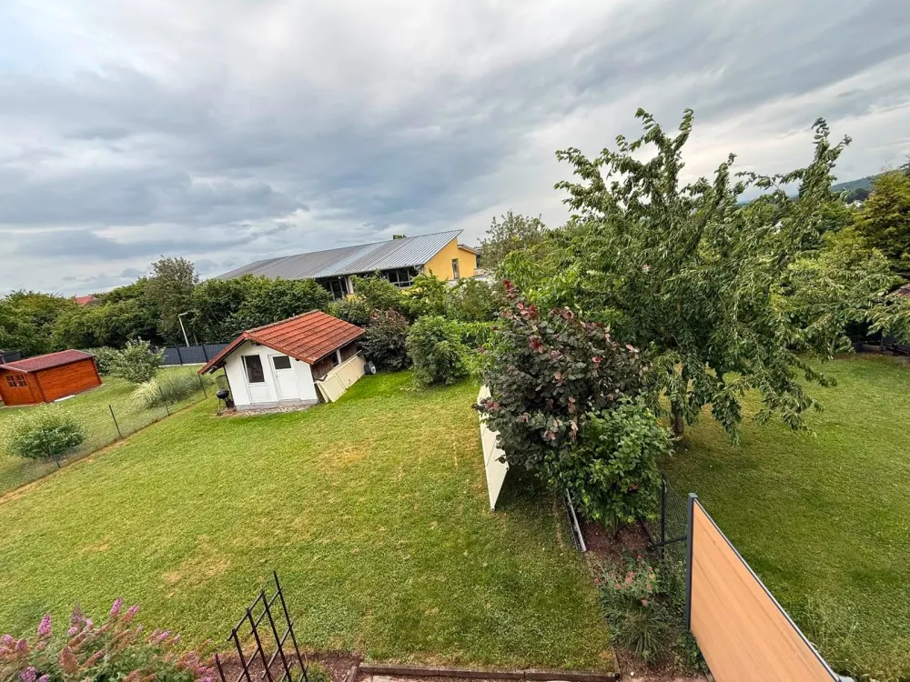 3,5 ZKB, 8 km zu Kassel, Top Lage, kernsaniert mit Balkonausblick