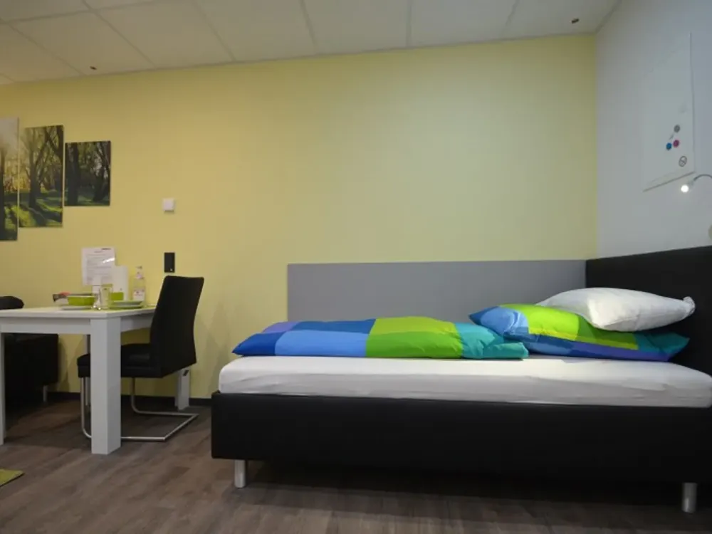 Schickes 1-Zimmer-Apartment, bequem und voll ausgestattet, Offenbach