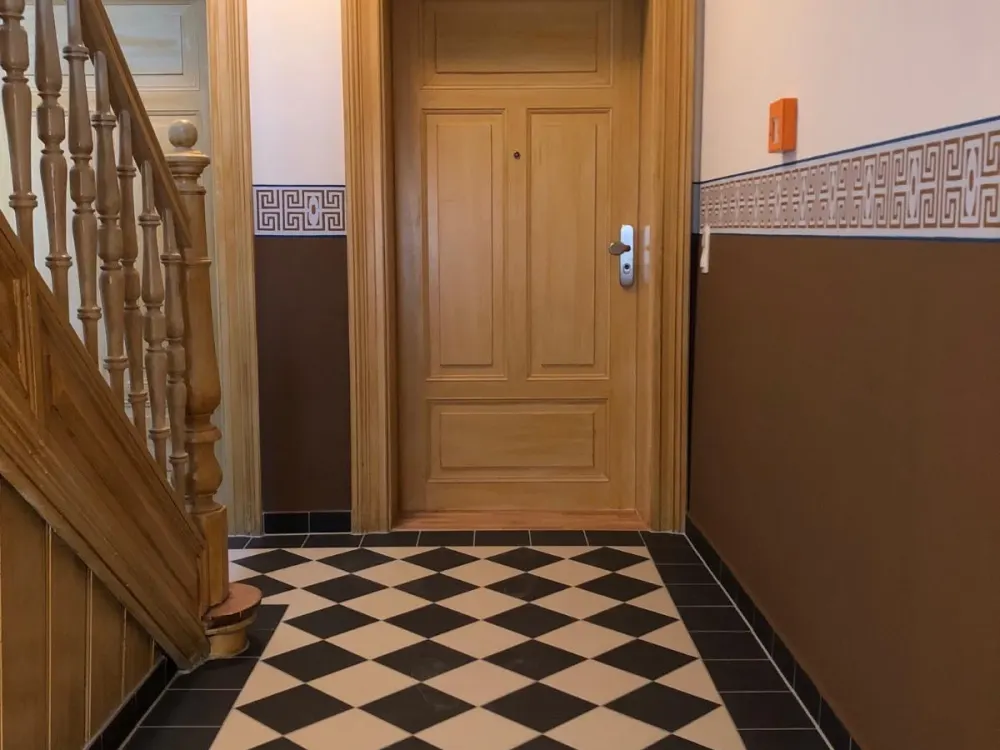 Schöne 1 Raumwohnung, super angebunden