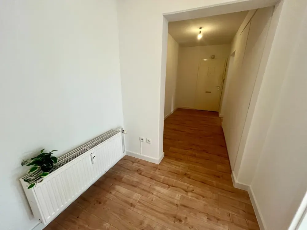 Erstbezug nach Sanierung - Schöne 2 Zimmer Wohnung mit 2 Balkonen im beliebten Heideviertel!