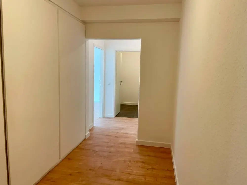 Erstbezug nach Sanierung - Schöne 2 Zimmer Wohnung mit 2 Balkonen im beliebten Heideviertel!