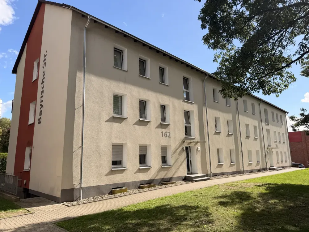 Herzlich Willkommen im frisch renovierten Zuhause: 3-Zimmer Wohnung in Dortmund Eving