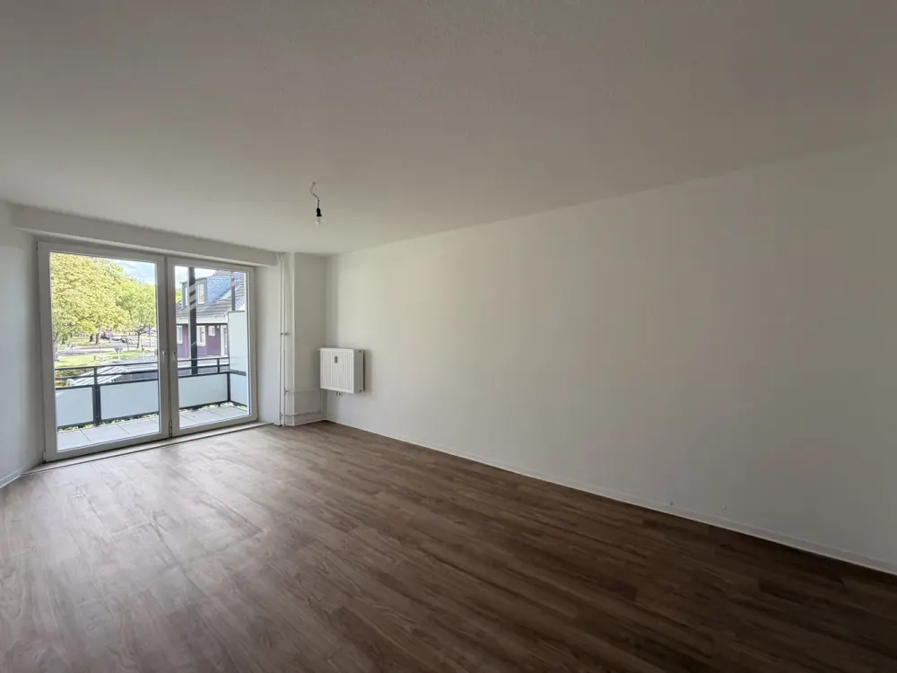 Herzlich Willkommen im frisch renovierten Zuhause: 3-Zimmer Wohnung in Dortmund Eving