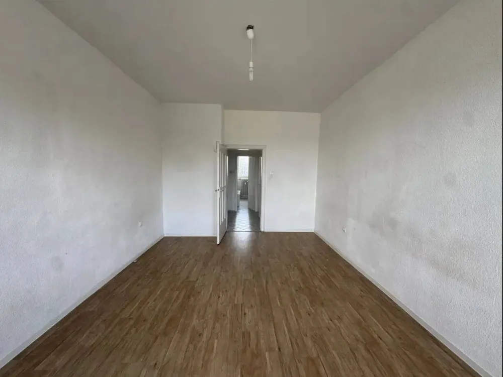 Helle Wohnung in Unterrath - 3 Zimmer, separater Küche, Balkon