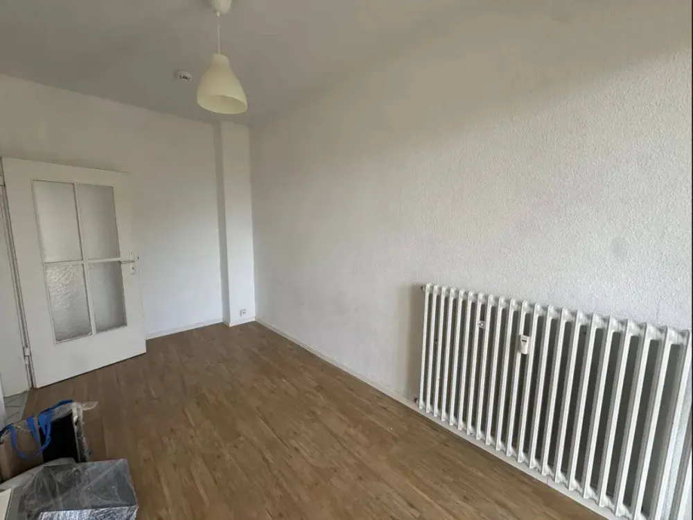 Helle Wohnung in Unterrath - 3 Zimmer, separater Küche, Balkon