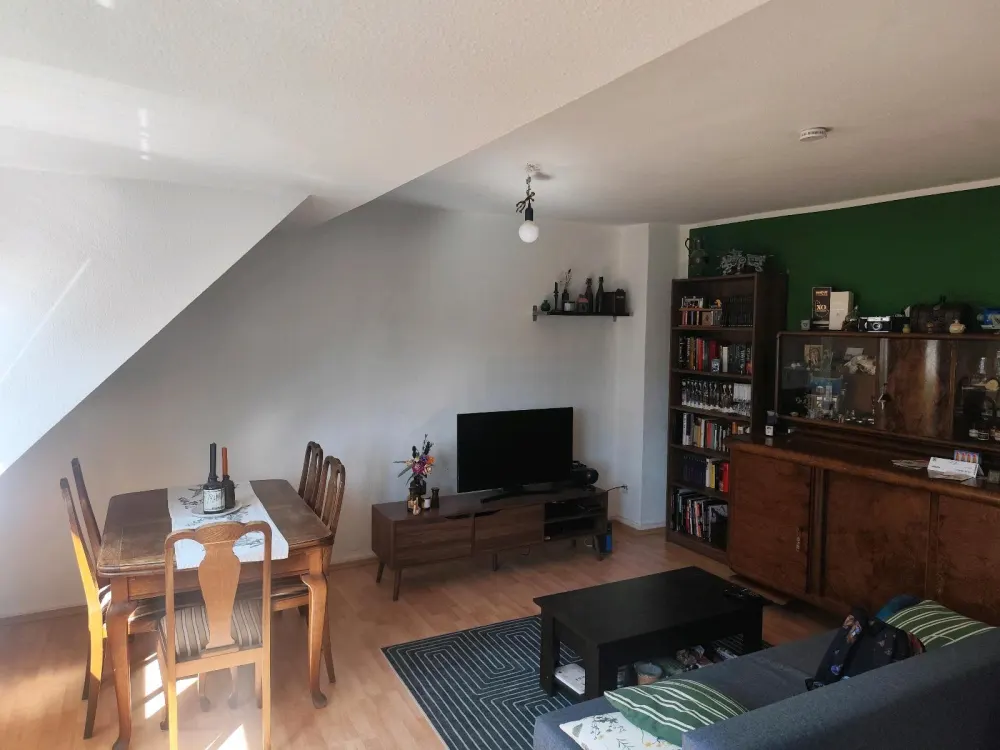Nachmieter für schöne Wohnung im Saarlandstrviertel gesucht!