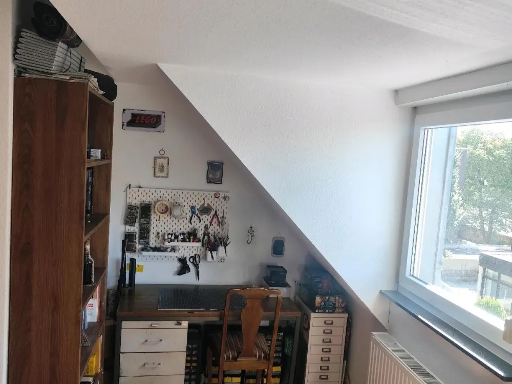 Nachmieter für schöne Wohnung im Saarlandstrviertel gesucht!