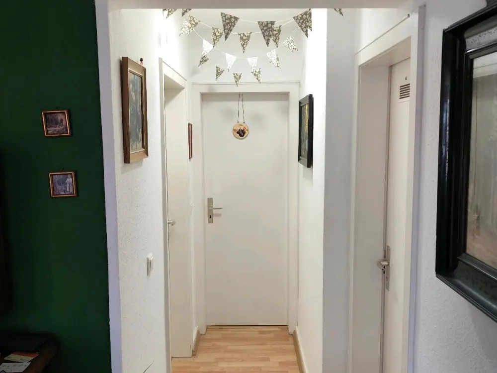 Nachmieter für schöne Wohnung im Saarlandstrviertel gesucht!