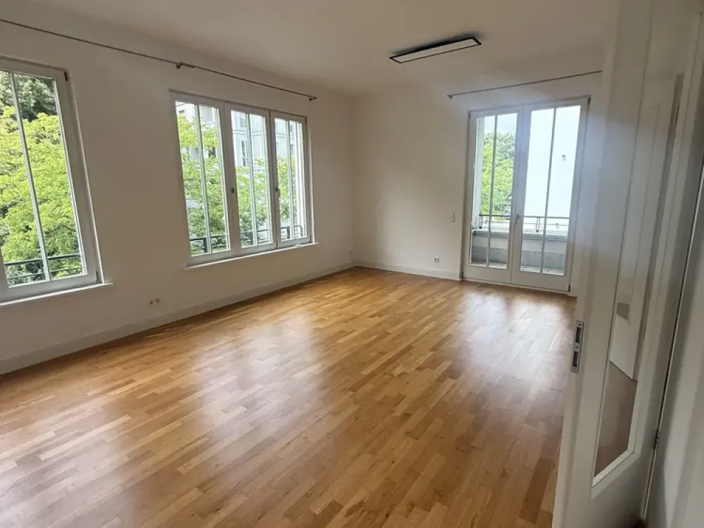 2-Zimmer Wohnung im Diplomatenpark befristet 2-3 Jahre