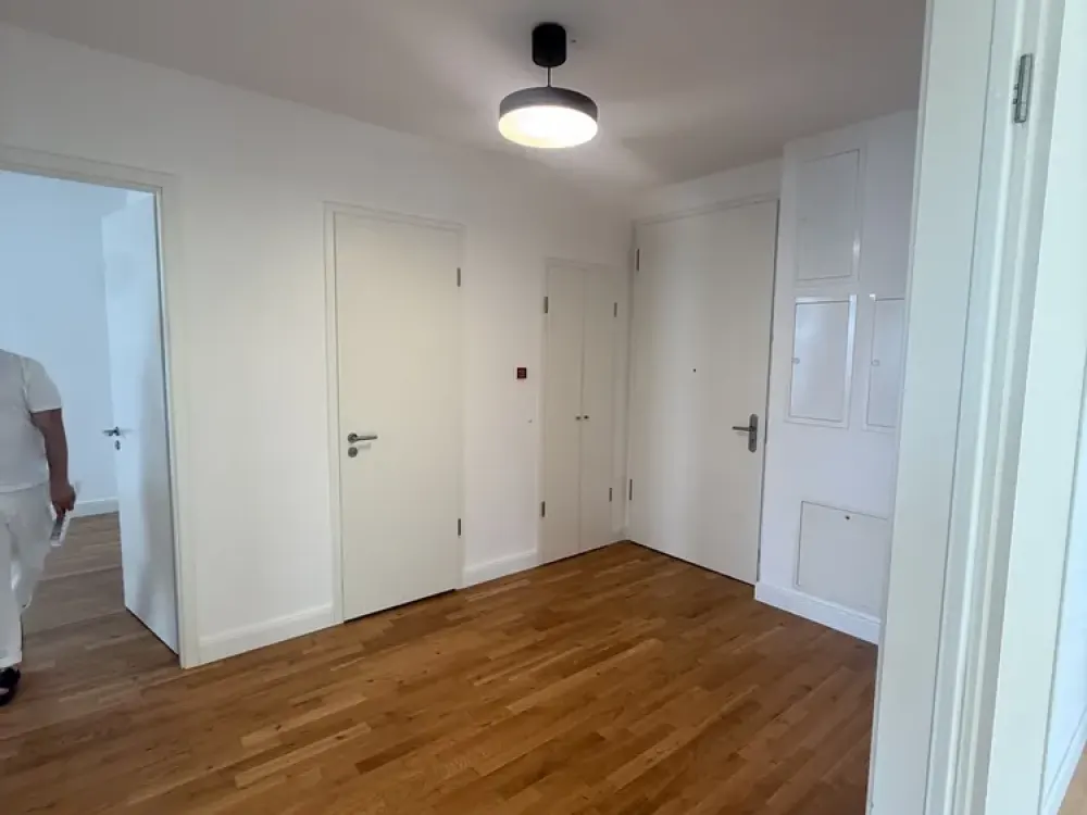 2-Zimmer Wohnung im Diplomatenpark befristet 2-3 Jahre