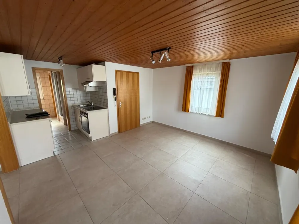 2-Zimmer Wohnung in Hedelfingen