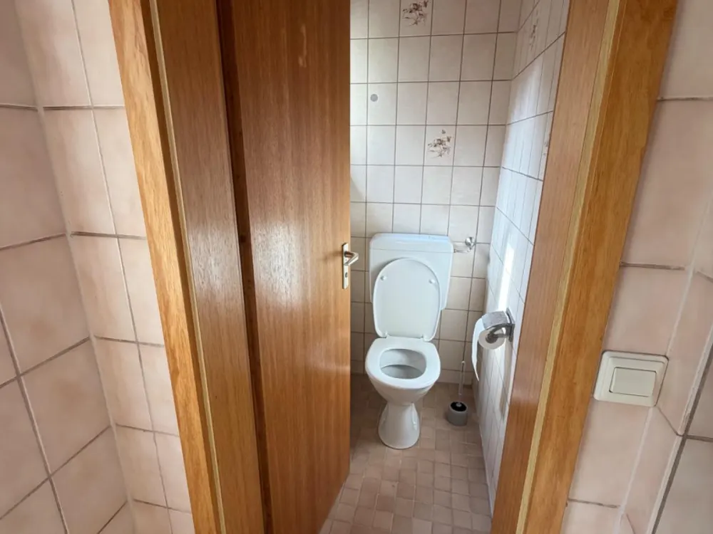 2-Zimmer Wohnung in Hedelfingen