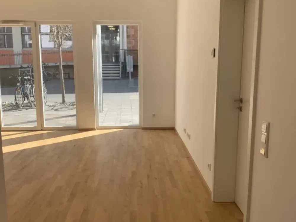 *1 Month Rent-Free* Bright 2-Room Apartment with Terrace and Parking Space