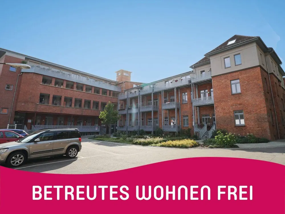Assisted Living Available! - aiutanda Lebenspark "Am Malzwerk"