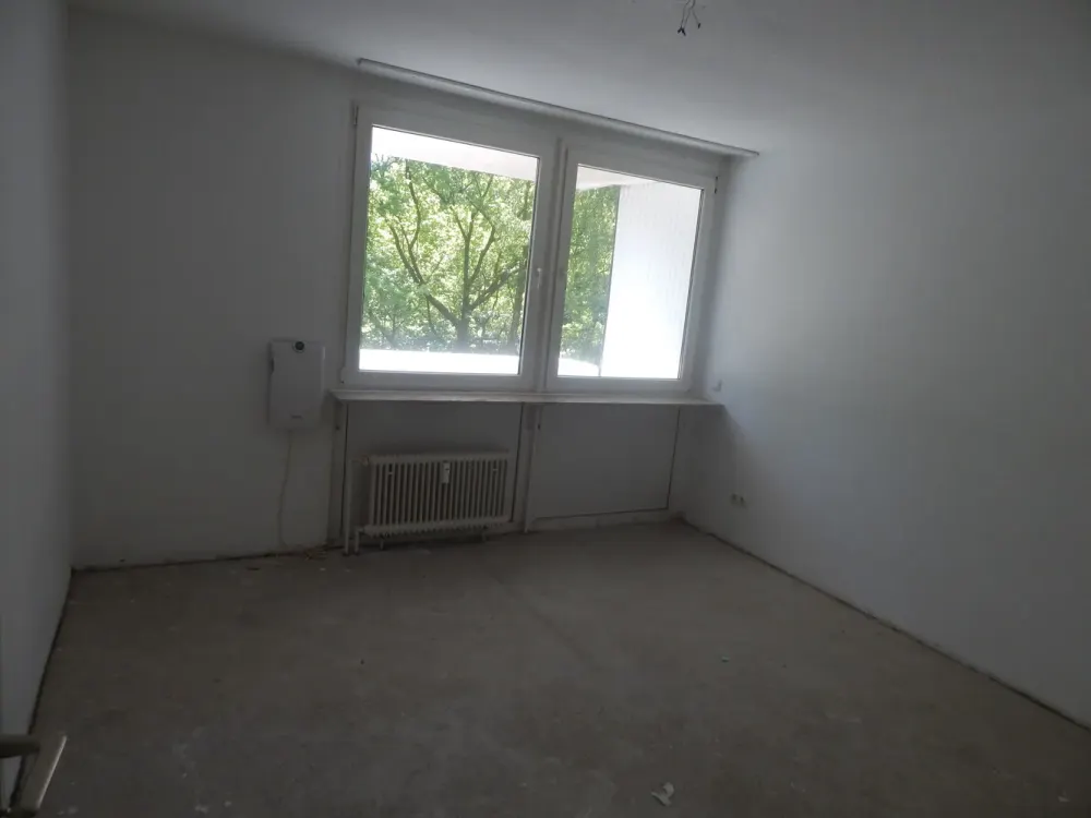 Bezugsfertige 2-Zimmer-Wohnung in Westhofen!