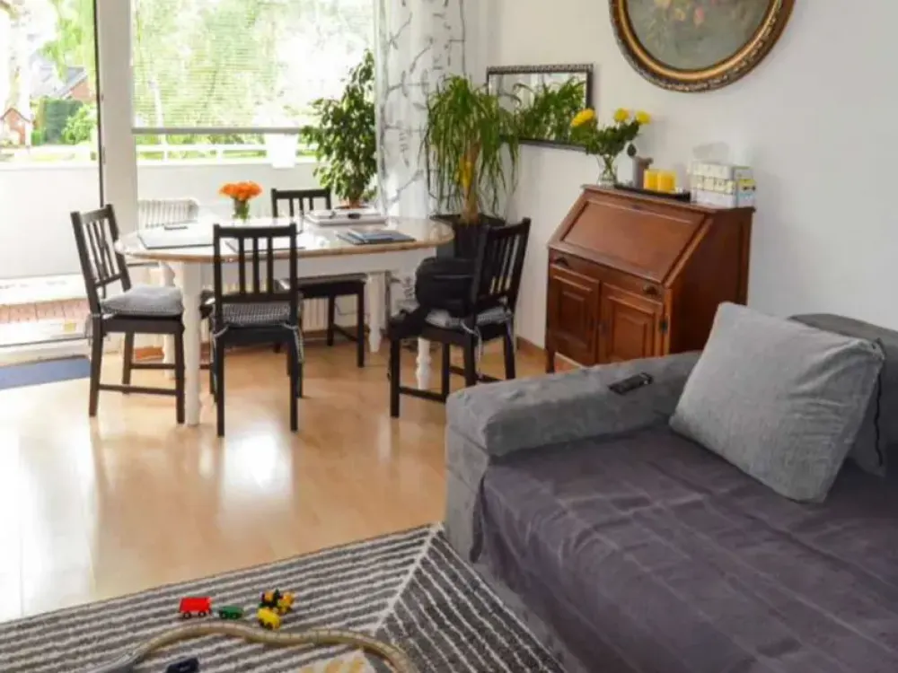 Friendly 3-Room Apartment in Düsseldorf
