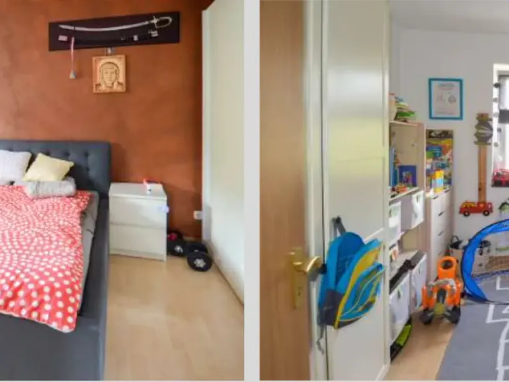 Friendly 3-Room Apartment in Düsseldorf