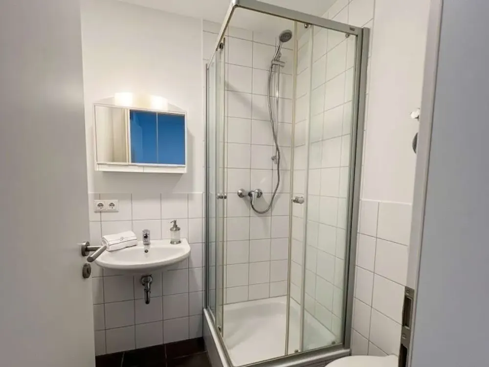 Vollmöbliertes Apartment mit All-Inclusive-Miete in Universitätsnähe