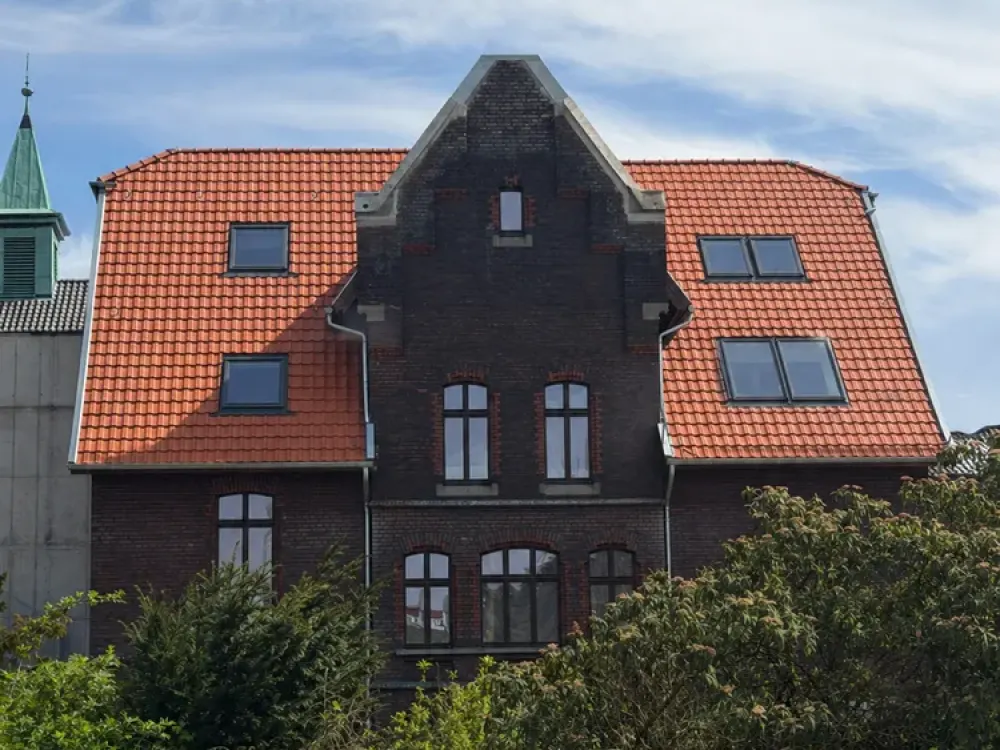 Exklusives Wohnen mit Historischem Charme