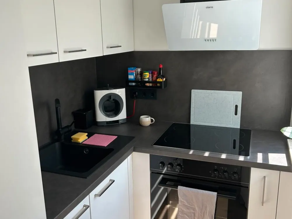 Top sanierte 1 Raumwohnung sucht Nachmieter
