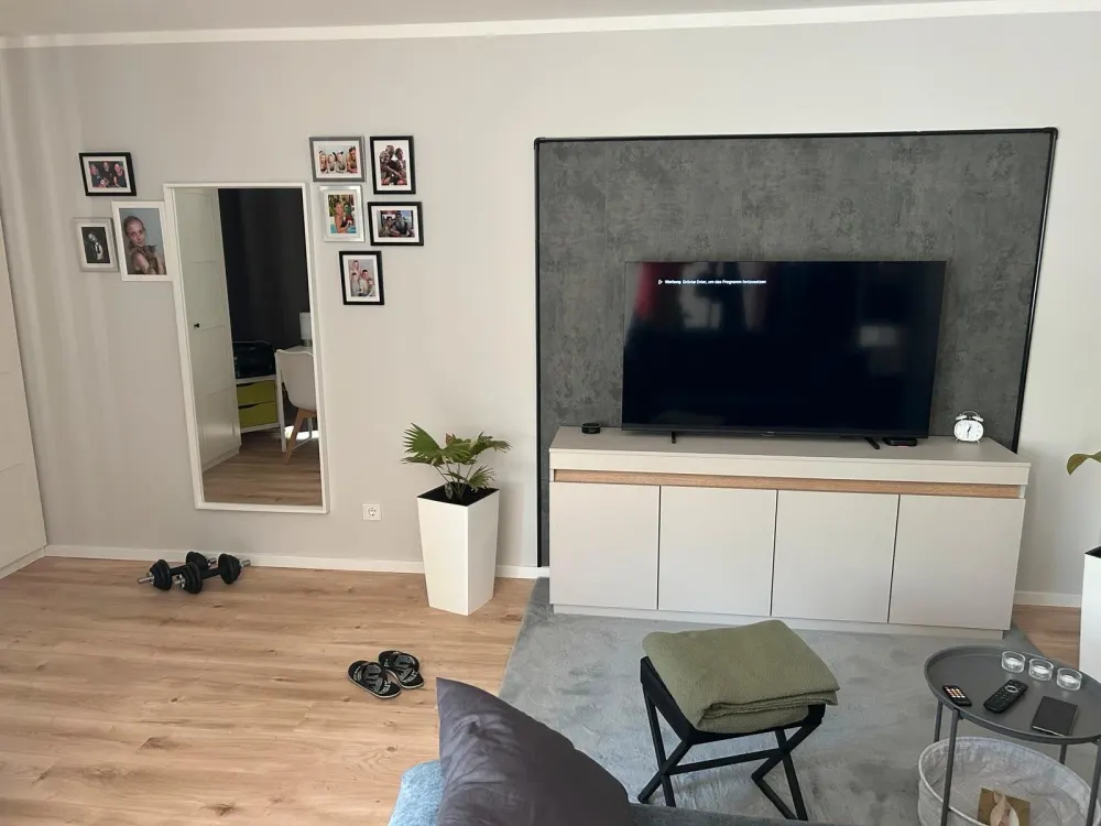 Top sanierte 1 Raumwohnung sucht Nachmieter
