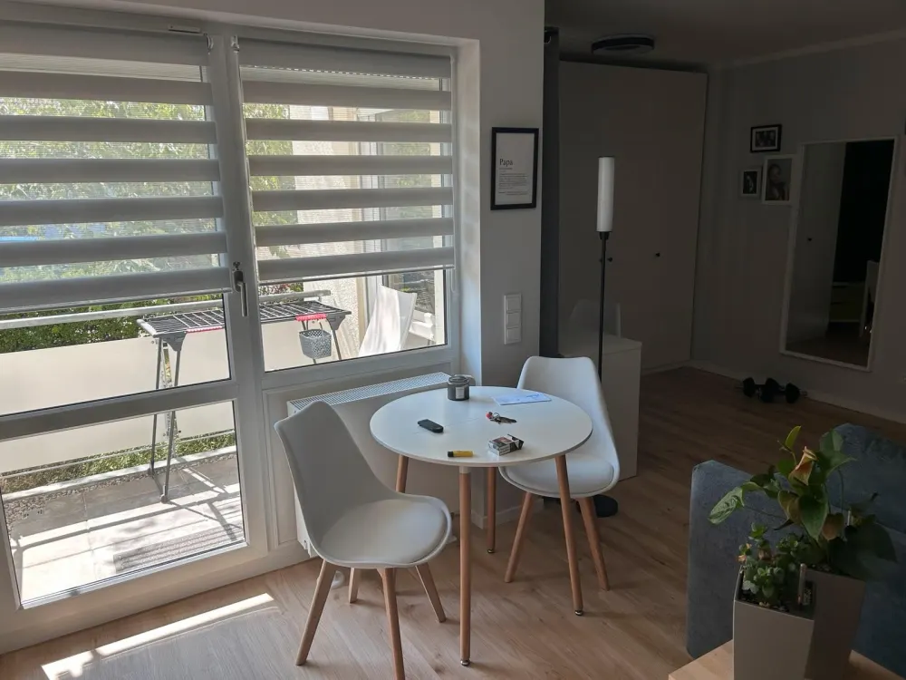Top sanierte 1 Raumwohnung sucht Nachmieter